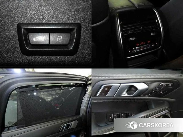 BMW X6 (G06) id 4375474 из Кореи 8