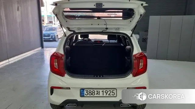 Kia Morning Urban (JA) id 3111362 из Кореи 8