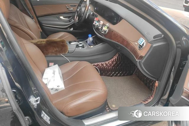 Mercedes-Benz S-class id 4207625 из Китая 8