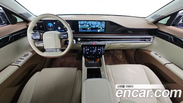 Hyundai Grandeur (GN7) id 2608856 из Кореи 8