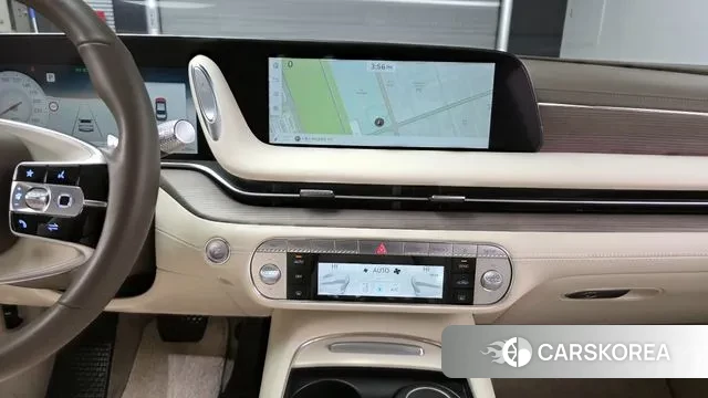 Genesis G90 (RS4) id 3555661 из Кореи 8