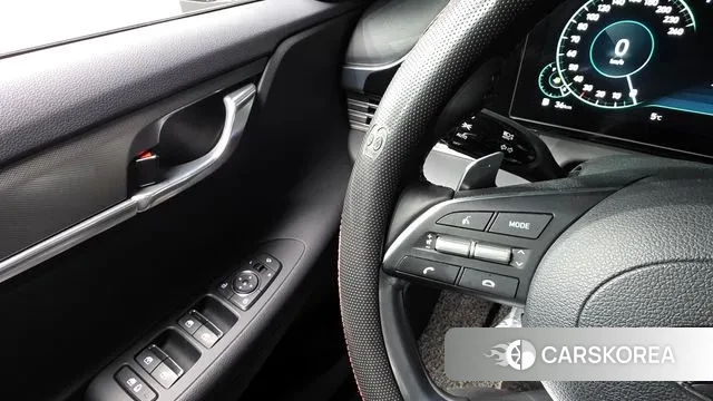 Hyundai The New Grandeur IG id 3681019 из Кореи 8