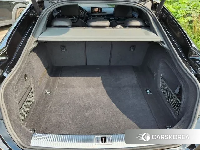 Audi A5 (F5) id 3371536 из Кореи 8