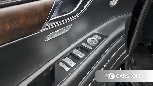 Genesis GV80 id 3282474 из Кореи 8