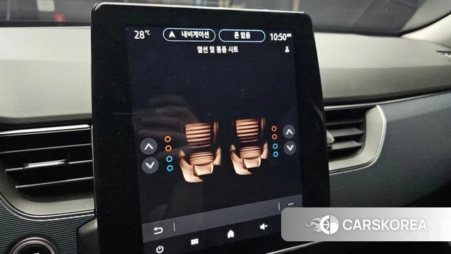Renault Korea (Samsung) XM3 id 4864711 из Кореи 8