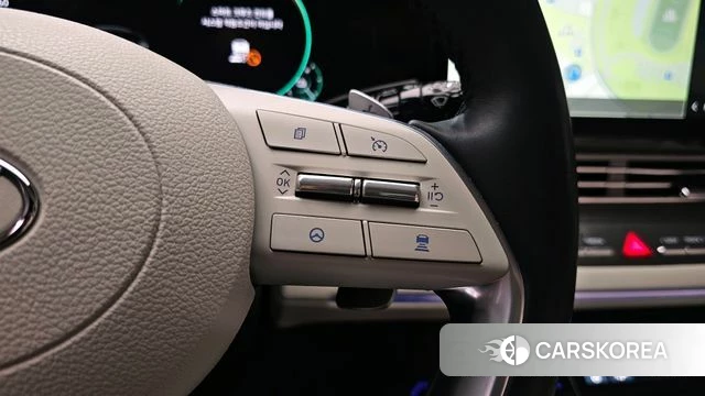 Hyundai The New Grandeur IG Hybrid id 4231277 из Кореи 8