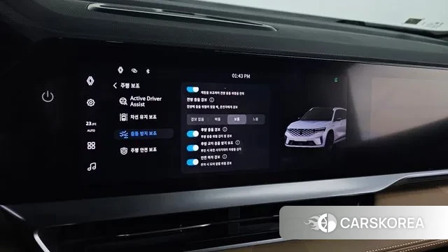 Renault Korea (Samsung) Grand Coleos id 3751104 из Кореи 8