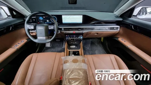 Hyundai Grandeur (GN7) id 2564971 из Кореи 8