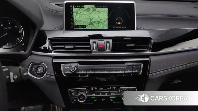 BMW X2 (F39) id 3396810 из Кореи 8