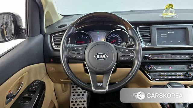 Kia The New Carnival id 4356324 из Кореи 8