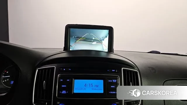 Hyundai The New Grand Starex id 3313470 из Кореи 8