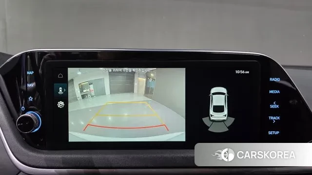 Hyundai Sonata (DN8) id 3348765 из Кореи 8