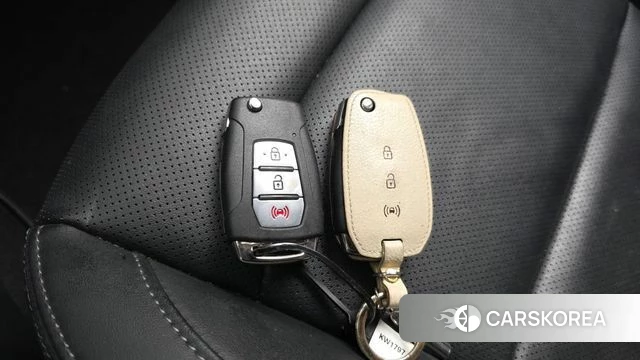 Ssangyong Beautiful Korando id 3954304 из Кореи 8