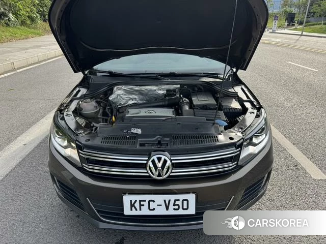 Volkswagen Tiguan id 4234831 из Китая 8