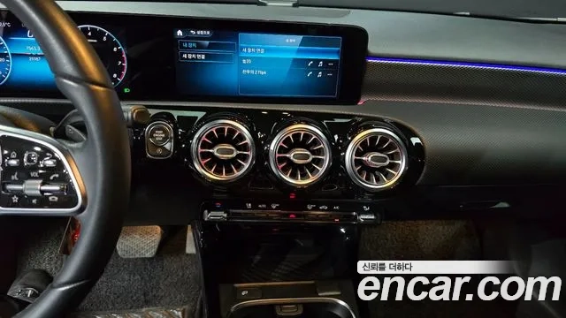 Mercedes-Benz A-Class W177 id 2950619 из Кореи 8