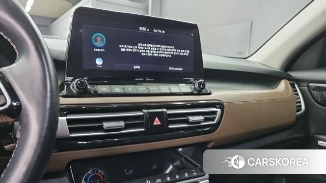 Kia Seltos id 4482607 из Кореи 8