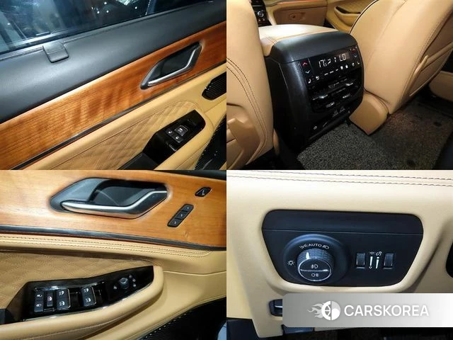 Jeep Grand Cherokee (WL) id 3864829 из Кореи 8