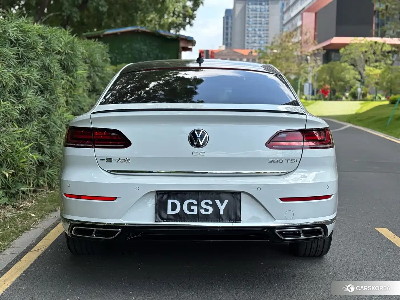 Volkswagen Arteon (CC) id 4659822 из Китая 8