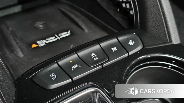 Chevrolet (GM Daewoo) The New Trail Blazer id 4608146 из Кореи 8