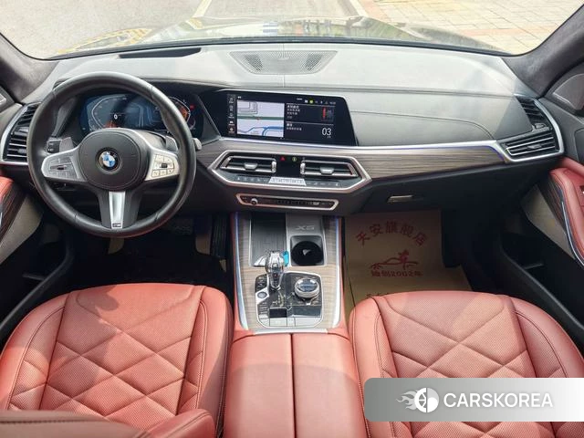BMW X5 id 4208630 из Китая 8