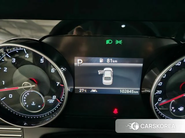 Hyundai The New Grandeur IG id 4179813 из Кореи 8