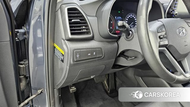 Hyundai All New Tucson id 4642632 из Кореи 8