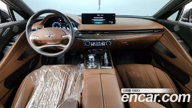 Genesis G80 (RG3) id 2782545 из Кореи 8