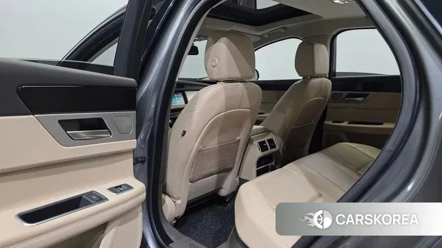 Jaguar XF (X260) id 3578884 из Кореи 8