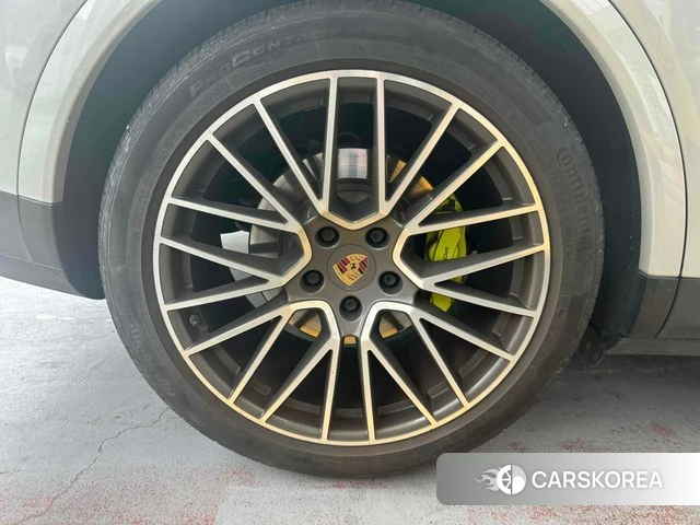 Porsche Cayenne (PO536) id 4568051 из Кореи 8