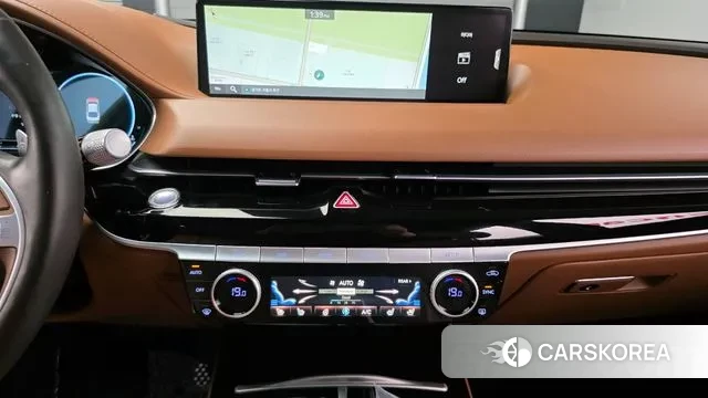 Genesis G80 (RG3) id 3389341 из Кореи 8