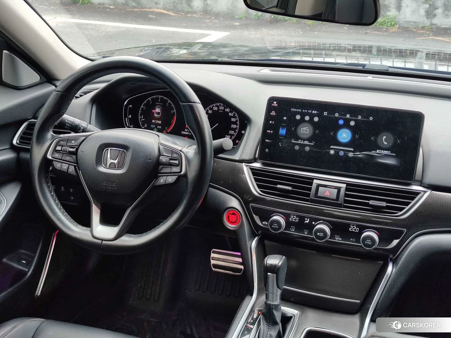 Honda Accord id 4493168 из Китая 8