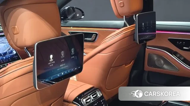 Mercedes-Benz S-Class W223 id 3467733 из Кореи 8