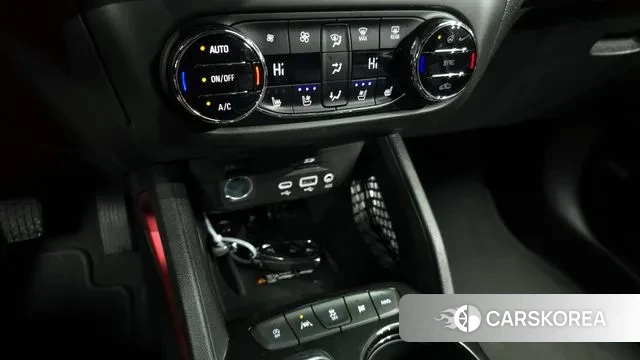 Chevrolet (GM Daewoo) Trailblazer id 3433918 из Кореи 8