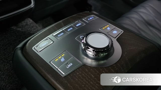 Genesis G80 (RG3) id 3850165 из Кореи 8