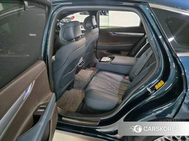 Genesis G80 (RG3) id 4309327 из Кореи 8