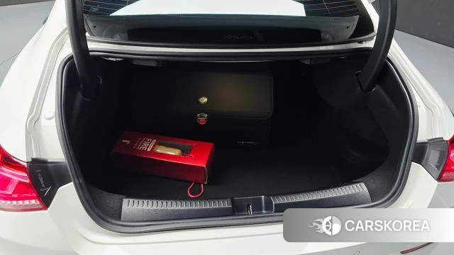 Mercedes-Benz CLA-Class C118 id 4785059 из Кореи 8