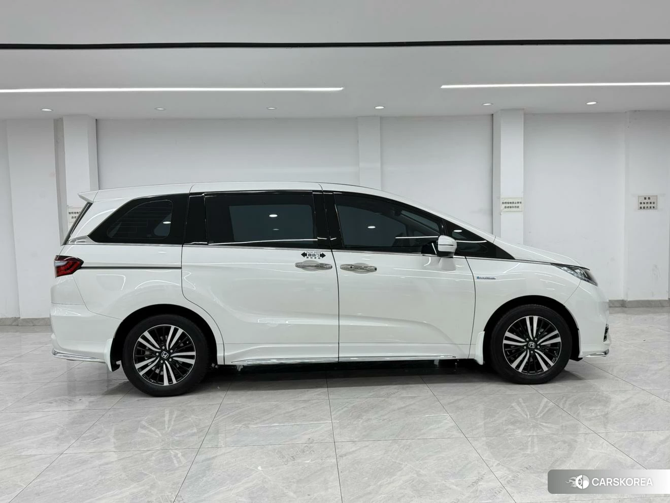 Honda Odyssey id 4455864 из Китая 8