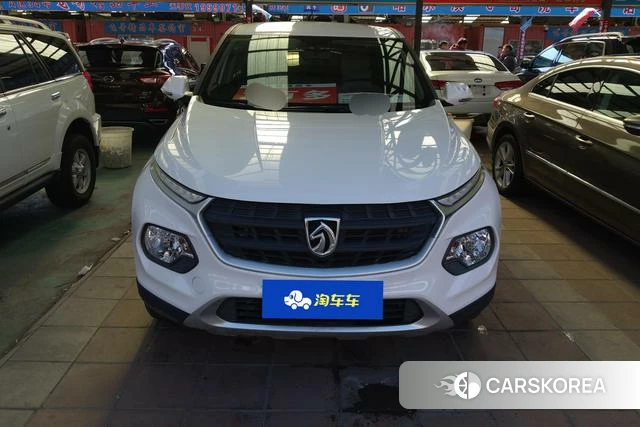 Baojun 510 id 4207799 из Китая 8