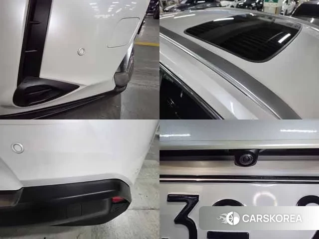 Lexus UX250h id 3464648 из Кореи 8