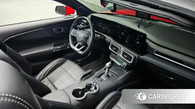 Ford Mustang 7th Generation id 4863105 из Кореи 8
