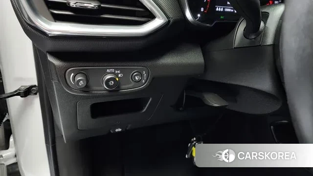 Chevrolet (GM Daewoo) Trailblazer id 3004300 из Кореи 8