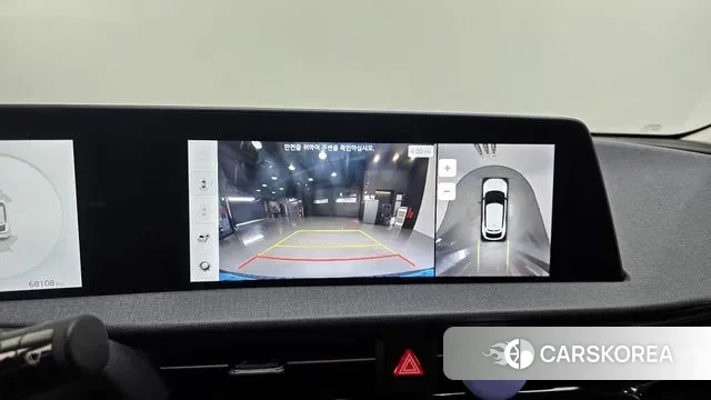 Kia EV6 id 2989718 из Кореи 8