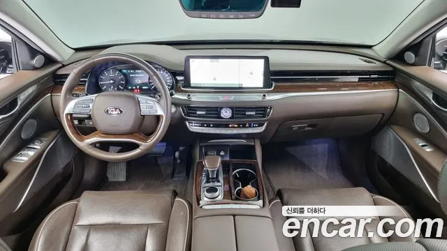 Kia More K9 id 2658950 из Кореи 8