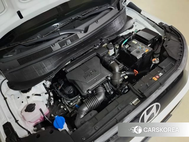 Hyundai The New Casper id 4948441 из Кореи 8