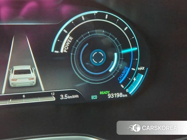 Genesis Electrified G80 (RG3) id 4608609 из Кореи 8