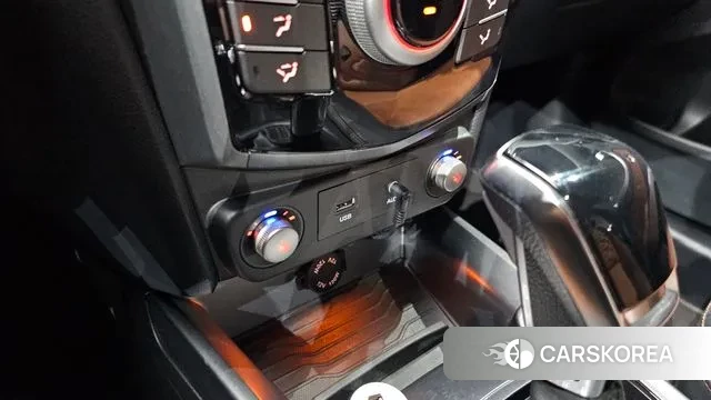 Ssangyong Tivoli Armor id 3039352 из Кореи 8