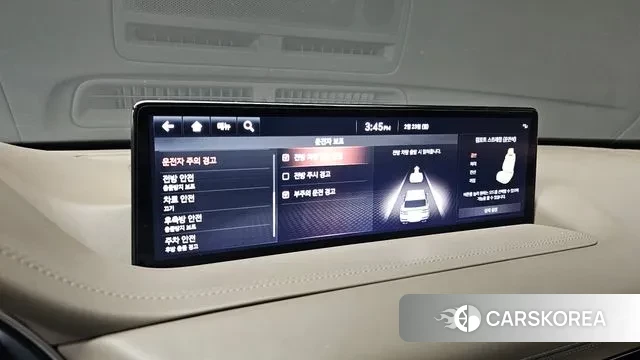 Genesis GV80 id 3708742 из Кореи 8