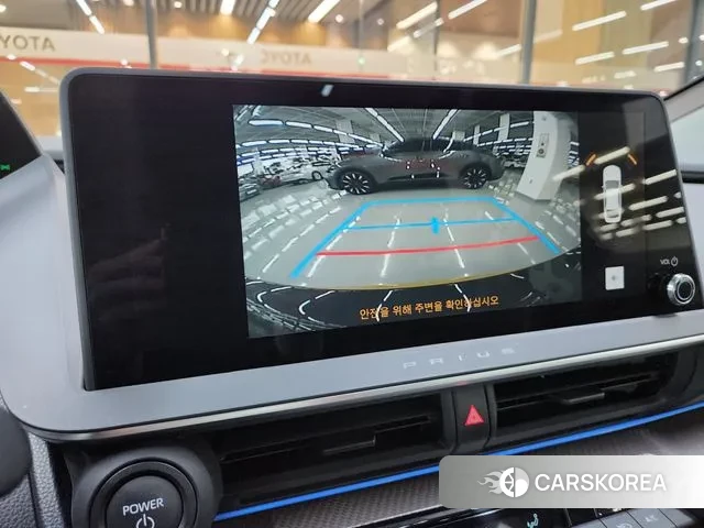 Toyota Prius 5th Generation id 3775769 из Кореи 8