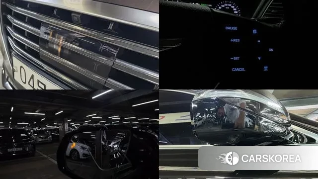 Genesis G80 id 2986915 из Кореи 8