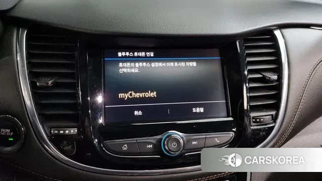 Chevrolet (GM Daewoo) The New Trax id 3055235 из Кореи 8